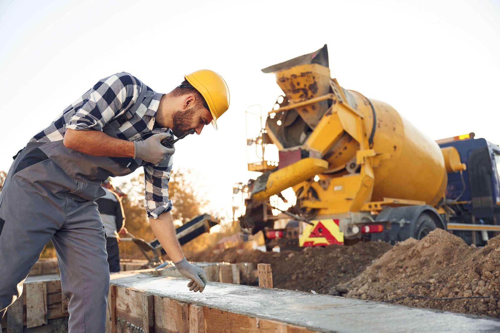 Concrete contractor delivering durable residential and commercial concrete work in Melbourne